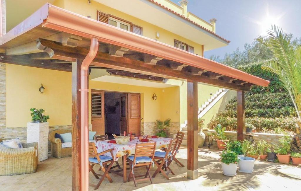 Villa Summer Trappeto  Exterior foto