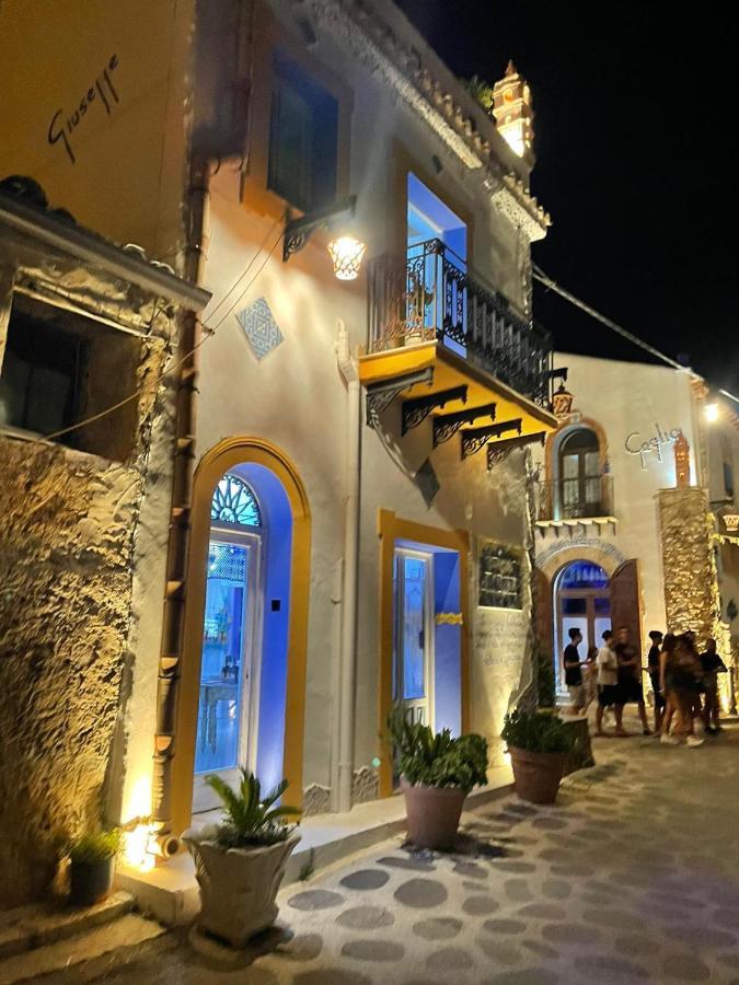 Villa Summer Trappeto  Exterior foto