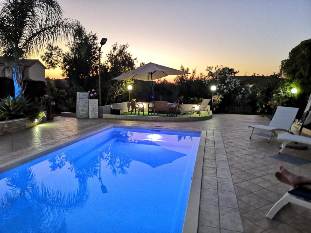 Villa Summer Trappeto  Exterior foto