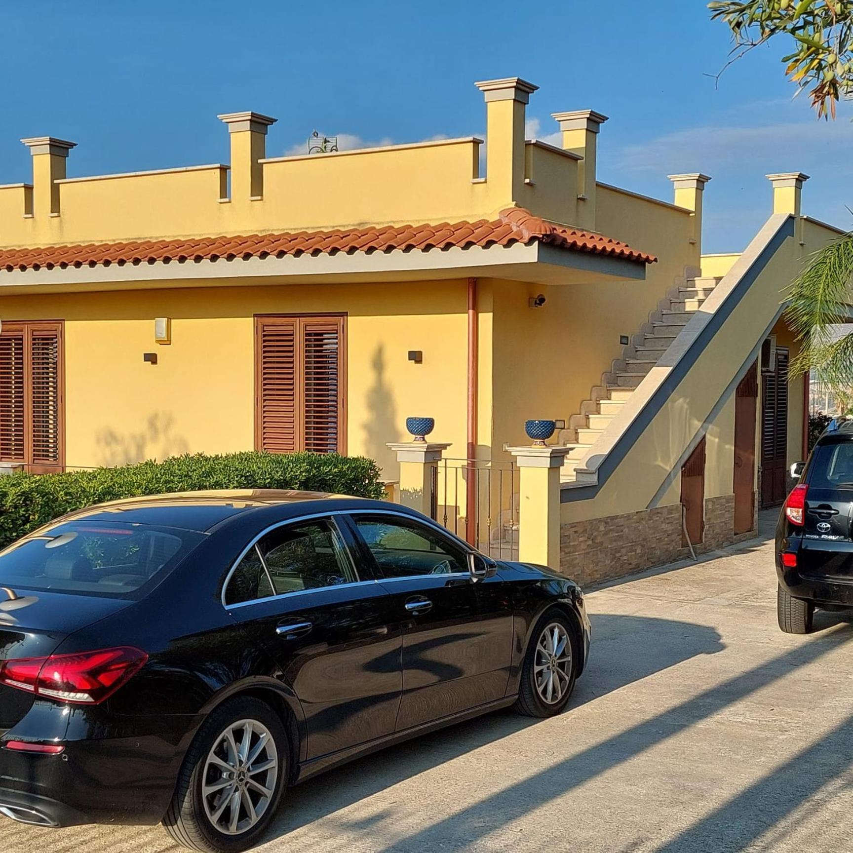Villa Summer Trappeto  Exterior foto