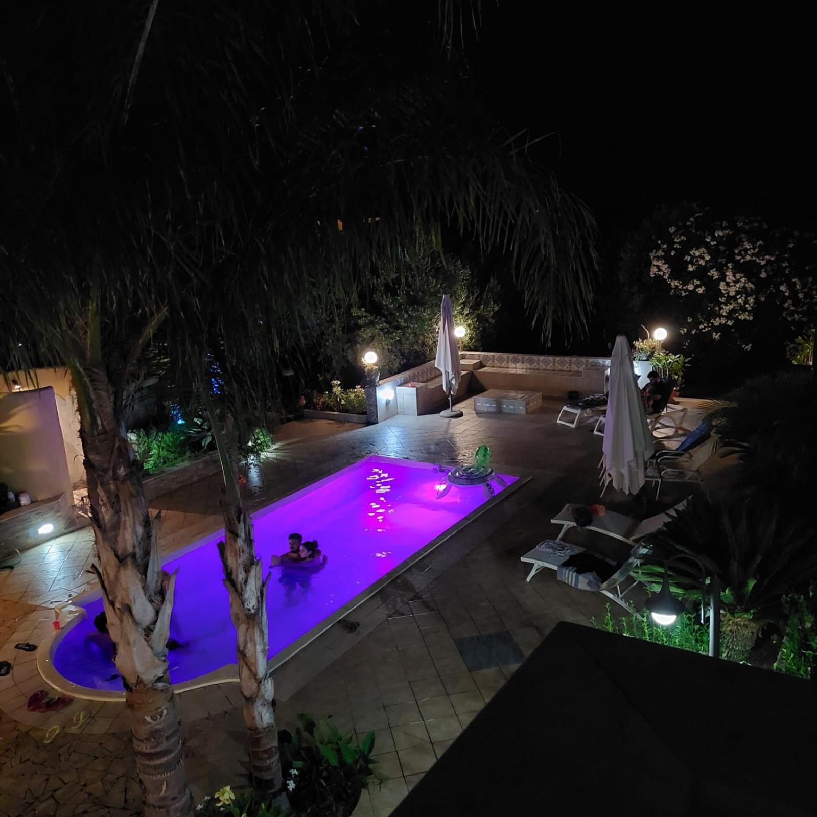 Villa Summer Trappeto  Exterior foto