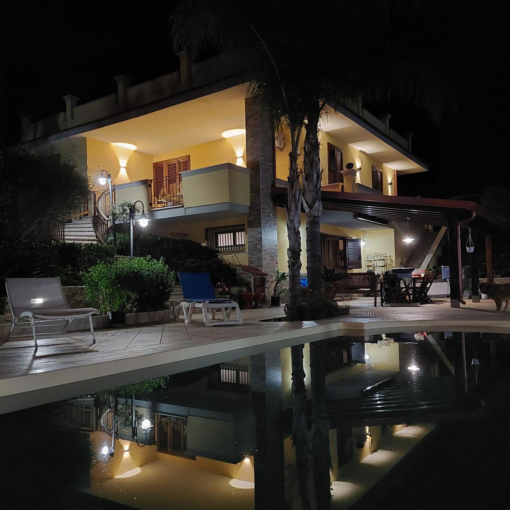 Villa Summer Trappeto  Exterior foto