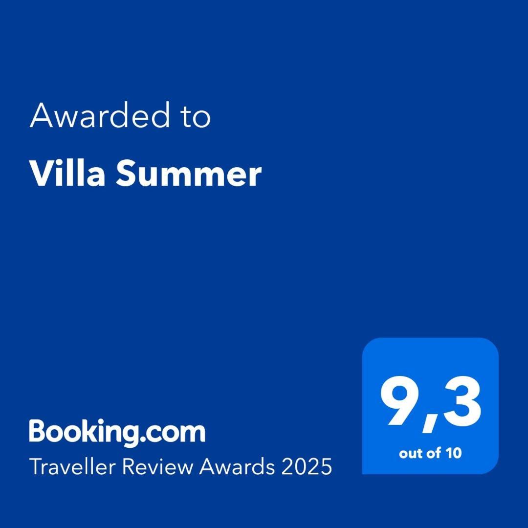 Villa Summer Trappeto  Exterior foto