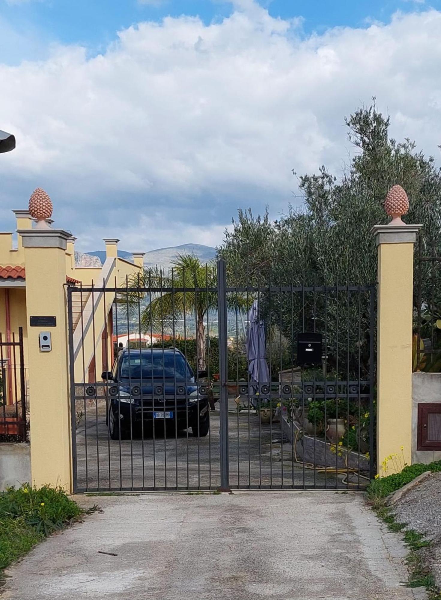 Villa Summer Trappeto  Exterior foto
